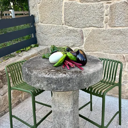 Casa rural Reibón *