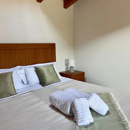 Casa de Campo Reibón Moaña