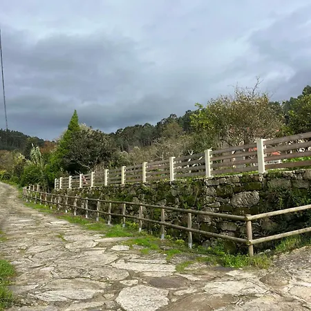 Reibón Casa rural Moaña