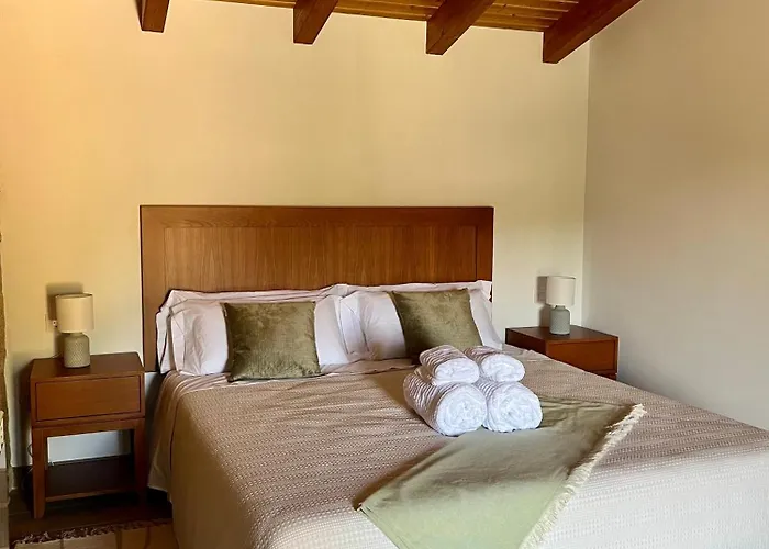 Gospodarstwo wiejskie Reibon Moaña