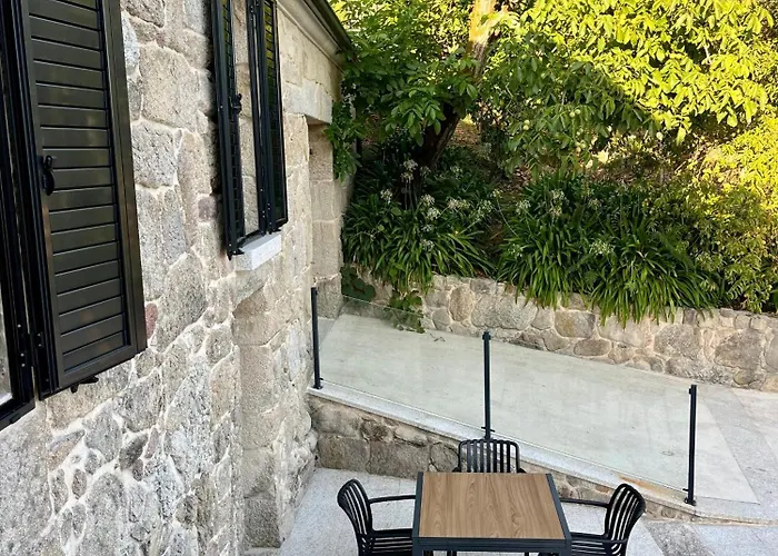 Reibon Gospodarstwo wiejskie Moaña