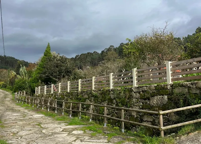 Reibon Gospodarstwo wiejskie Moaña